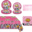 Girls Super Hero Party Pack