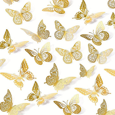 Butterfly Sticker Decorations