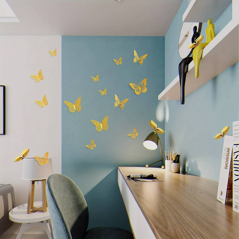 Butterfly Sticker Decorations