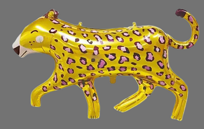 Cheetah Balloon