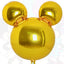 Mickey Mouse Silhouette Balloon