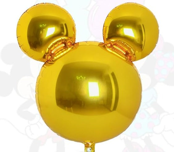 Mickey Mouse Silhouette Balloon