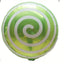 Swirled Candy Balloon