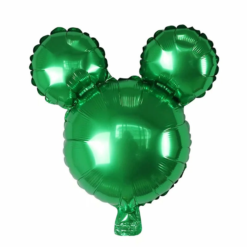 Mickey Mouse Silhouette Balloon