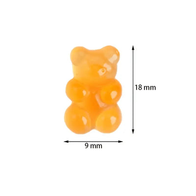 Gummy Bear Push Pins