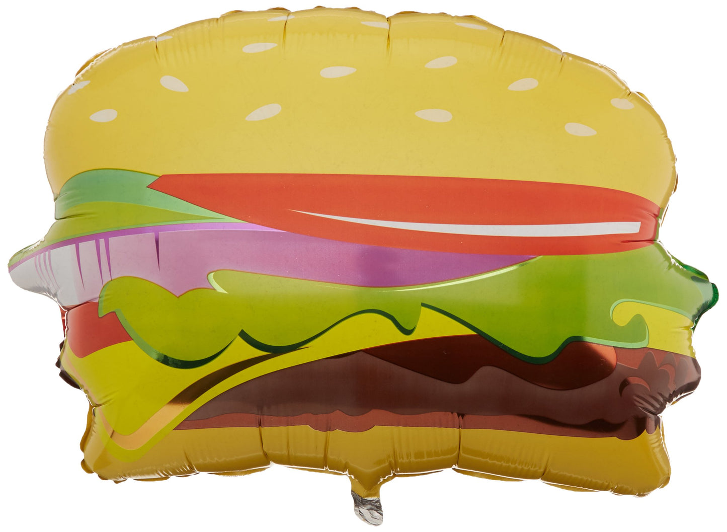 Hamburger Shaped Balloon