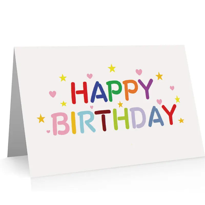 Happy Birthday Cards