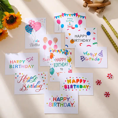 Happy Birthday Cards