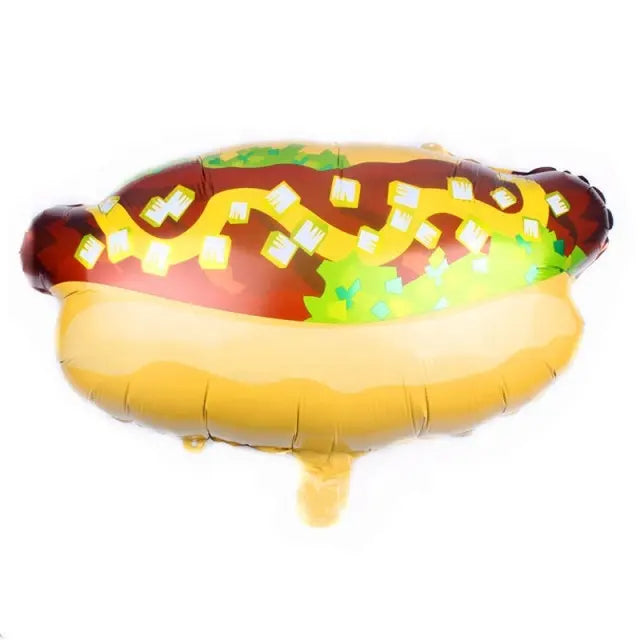 Hot Dog Balloon