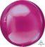 Solid Color 16" Orb Balloon