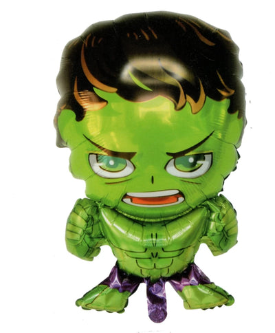 Hulk Balloon