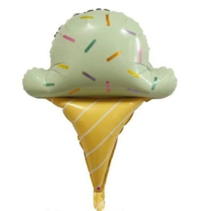 Ice Cream Cone Balloon