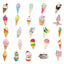 Ice Cream Stickers