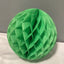 12" Tissue paper Honeycomb Decoration