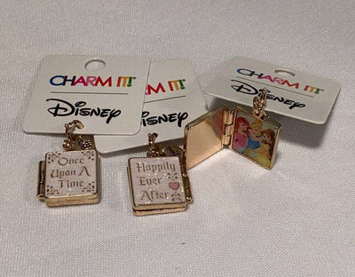 CHARM IT! Disney Princesses