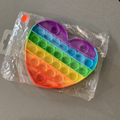 Push Bubble Toy