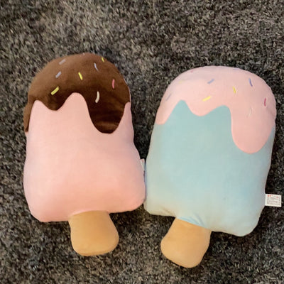 Popsicle Stuffies