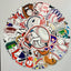 50 pc Baseball Stickers