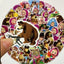 Masha and The Bear Stickers