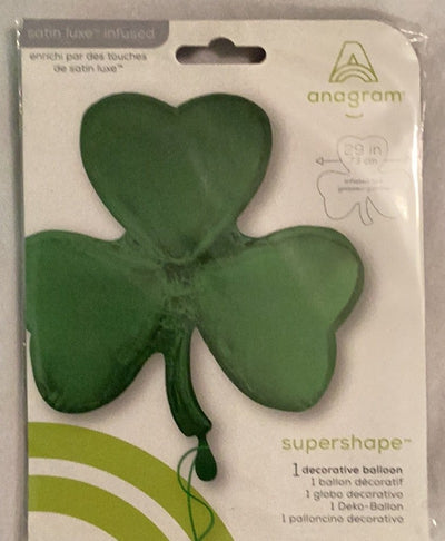 Shamrock Balloon