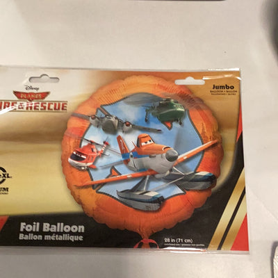 Planes Fire & Rescue Balloon