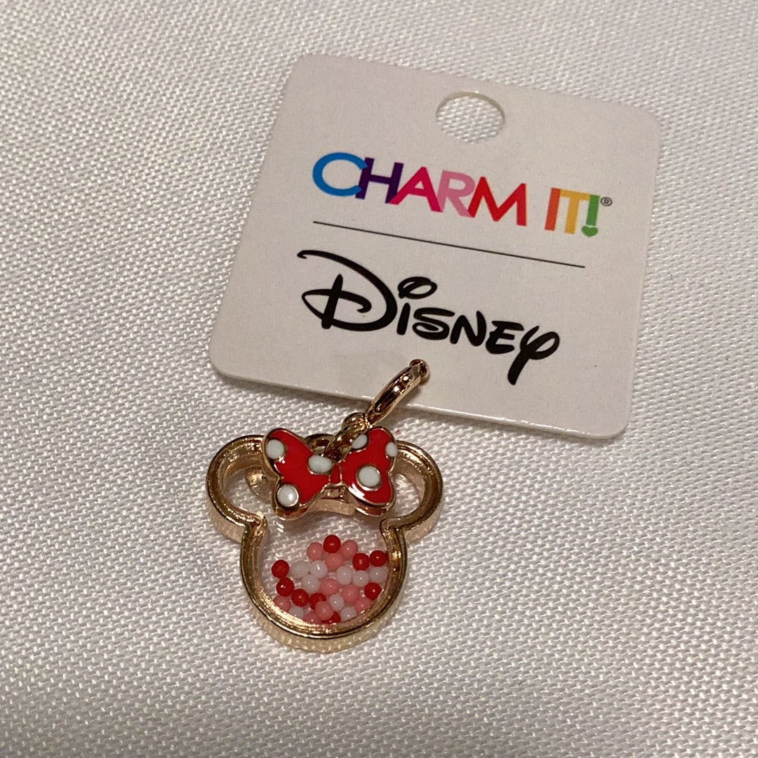 CHARM IT! Mickey and Minnie Mouse