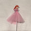 Disney Princess Cake or Cupcake Toppers