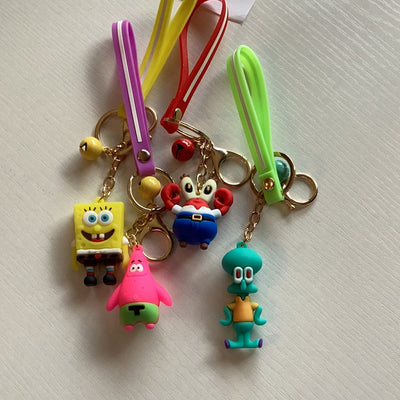 SpongeBob Key Chains