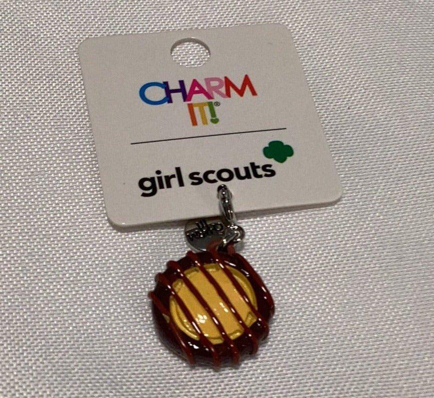 CHARM IT! Girl Scouts