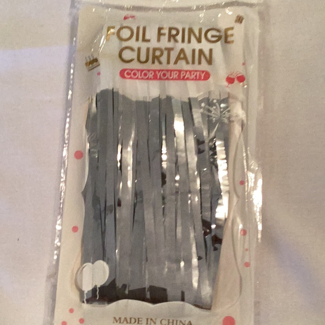 Fringe Curtain