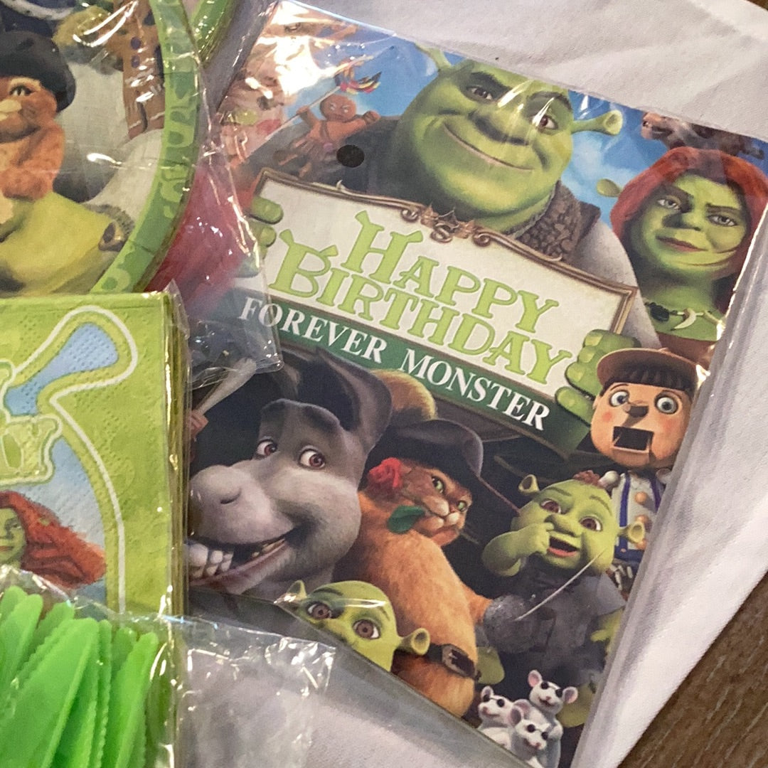 Shrek Party Pack