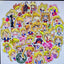 50 pcs Anime Stickers