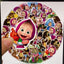 Masha and The Bear Stickers