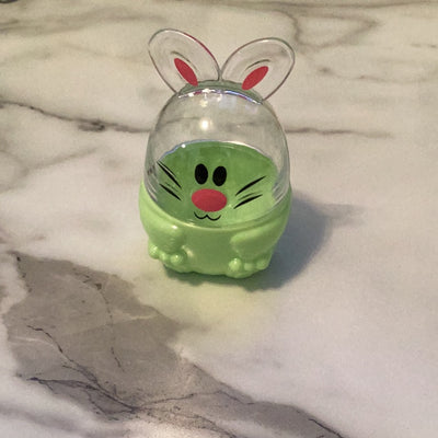 Bunny Container for Resin