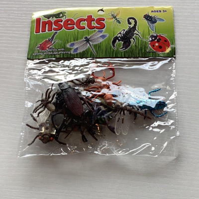 Toy Insects