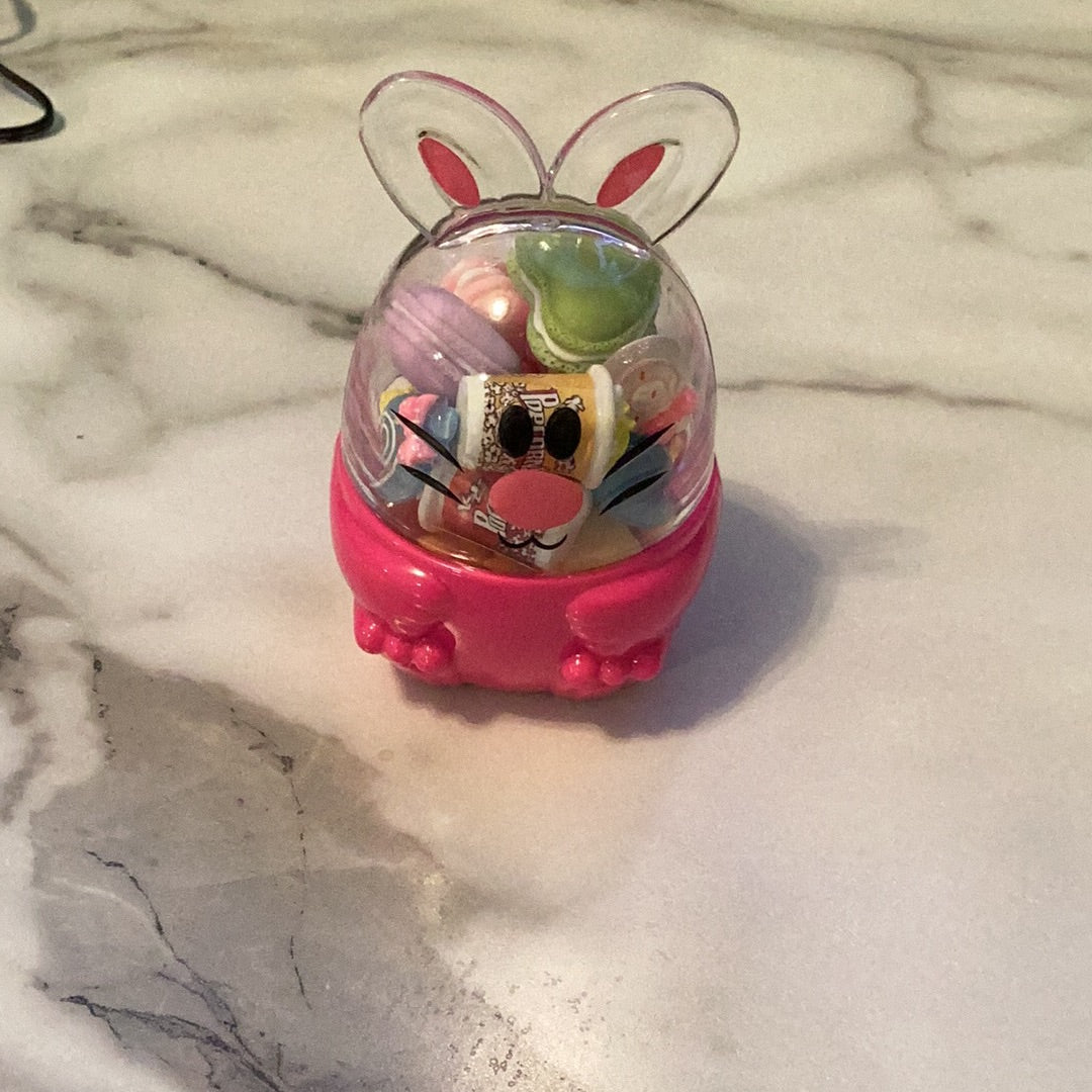 Bunny Container for Resin