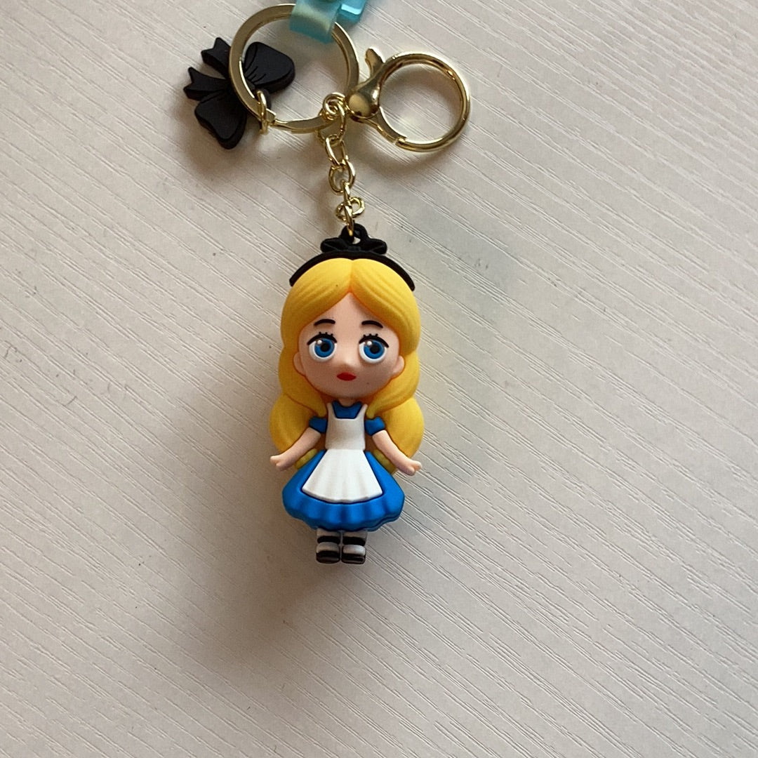 Princess Keychains