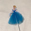 Disney Princess Cake or Cupcake Toppers