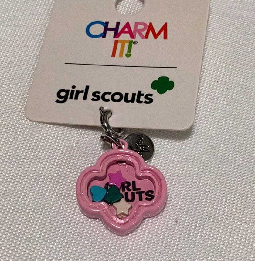 CHARM IT! Girl Scouts