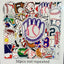 50 pc Baseball Stickers