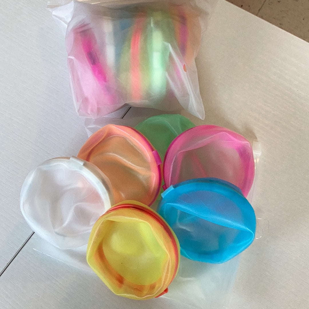 Water Balloons-Refillable/Reusable