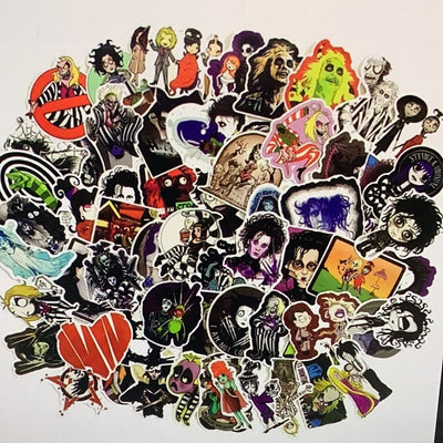 50pc Edward Scissorhands