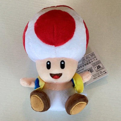 Super Mario Plush