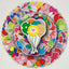 50 pc Balloon Stickers