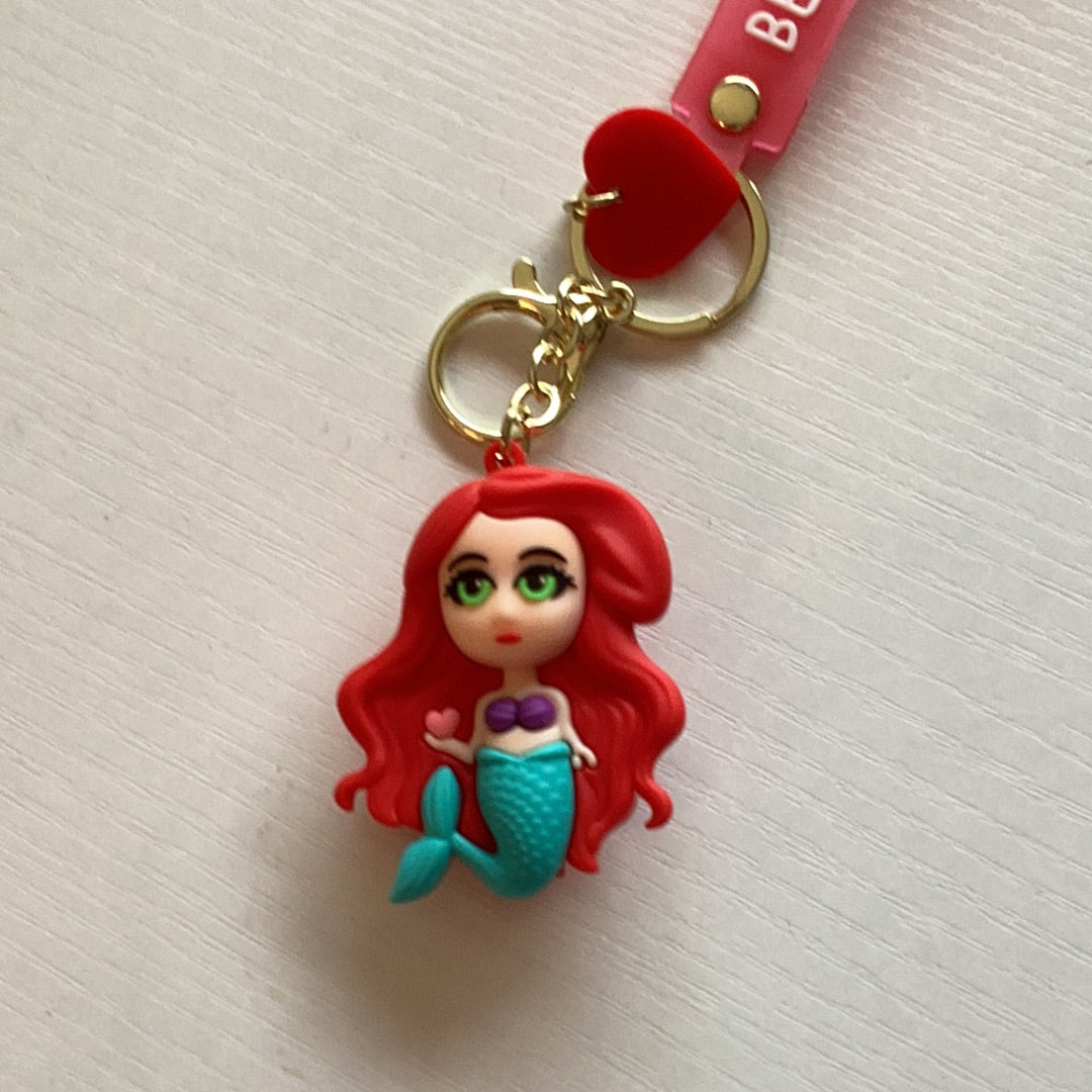 Princess Keychains