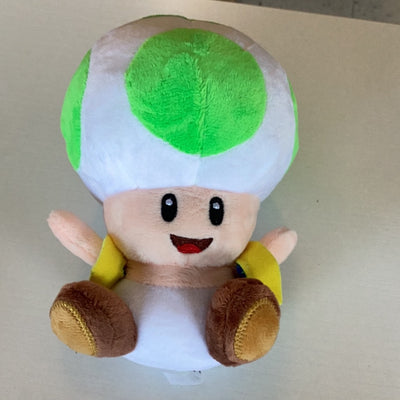 Super Mario Plush