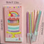 12pc Birthday Candles