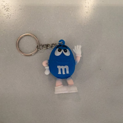 M & M Keychains