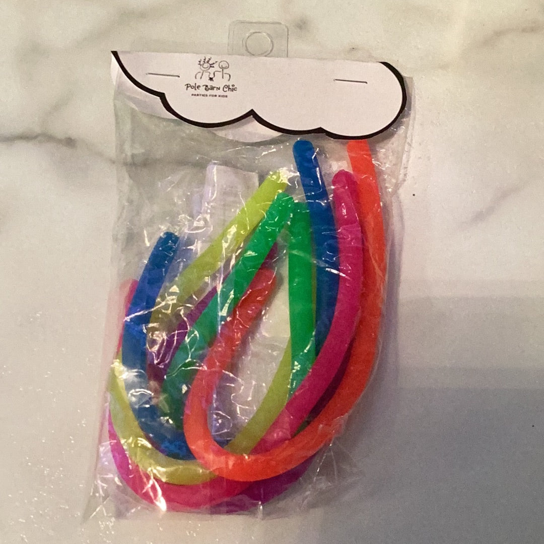 Monkey Noodles Fidget/Sensory Toy