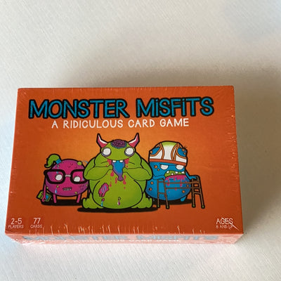 Monster Misfits